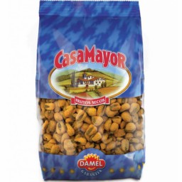Casa Mayor Jumbo Corn Roasted and Salted 400g – Sweetz United