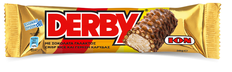 ION Derby Chocolate 38g