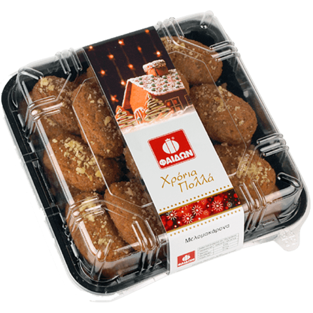 FEDON Christmas pastry Melomakarono 700g