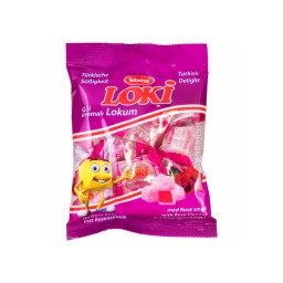 Sebahat Loki Lokum Rose 200g