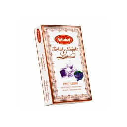 Sebahat Loki Lokum Pansy Flavor 200g