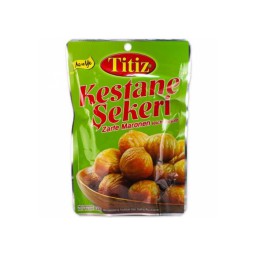 Titiz Maronen geröstet und leicht gesüßt 125 g